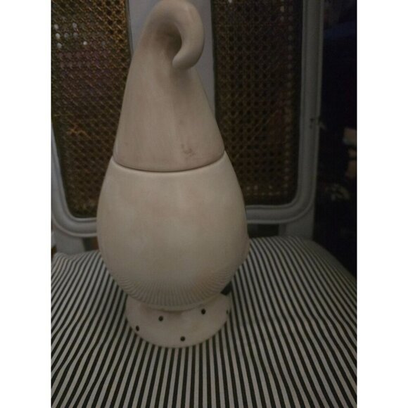 NWT Johanna Parker Retired Halloween Gus Ghost Cookie Jar - Picture 7 of 12